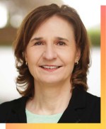 Portrait von Martina Schmeink, ddn e. V.