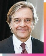 Portrait von Hansjörg Lüttke, KWB e. V.