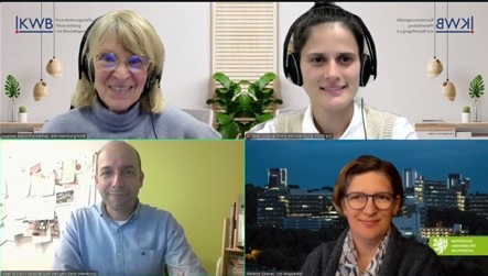 Arbeit digitalisieren &ndash; Menschen mitnehmen. Gelebte Praxis in der digitalen Transformation