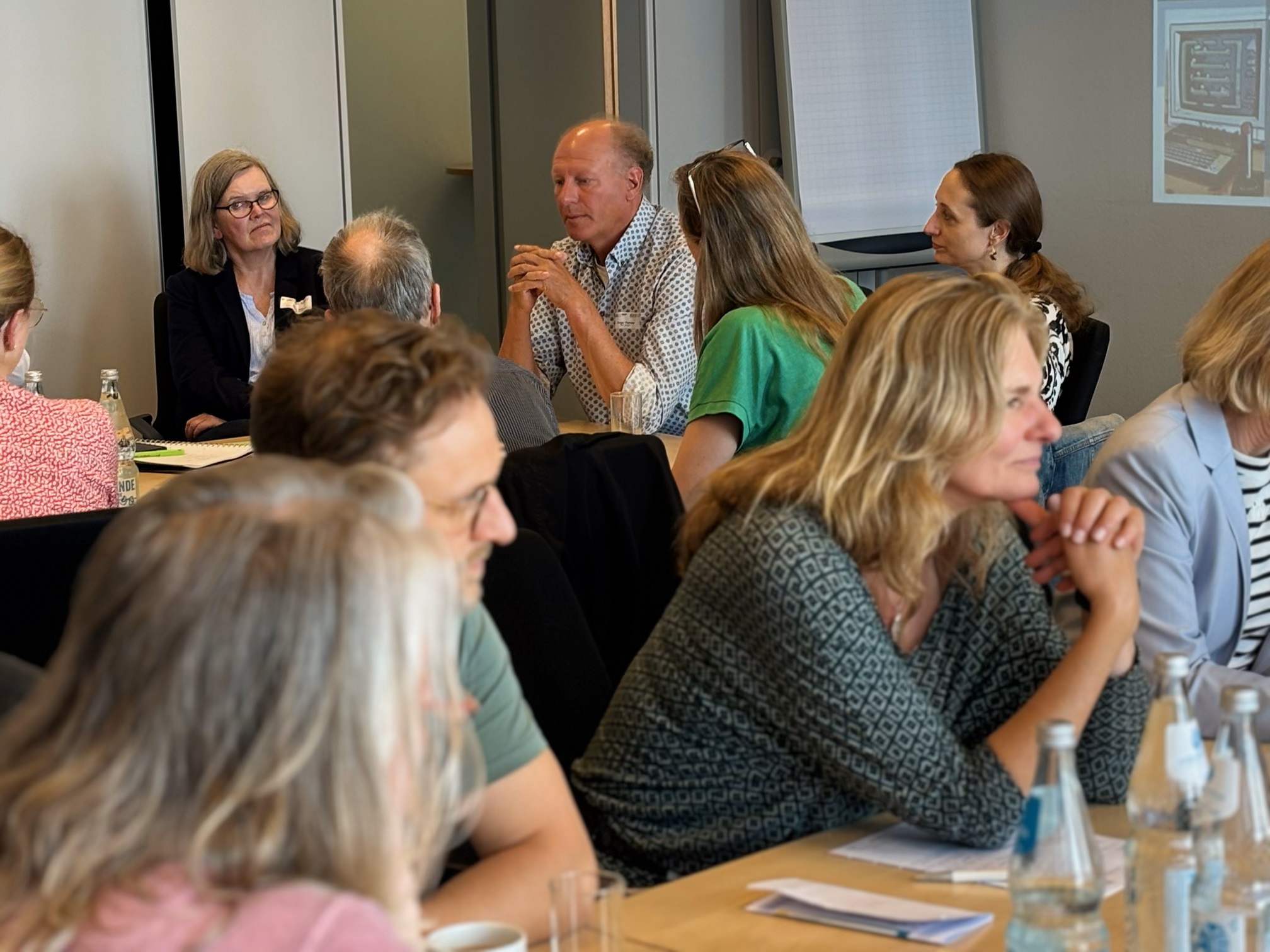 Betriebliche Suchtarbeit – Chancen für eine gesunde Unternehmenskultur