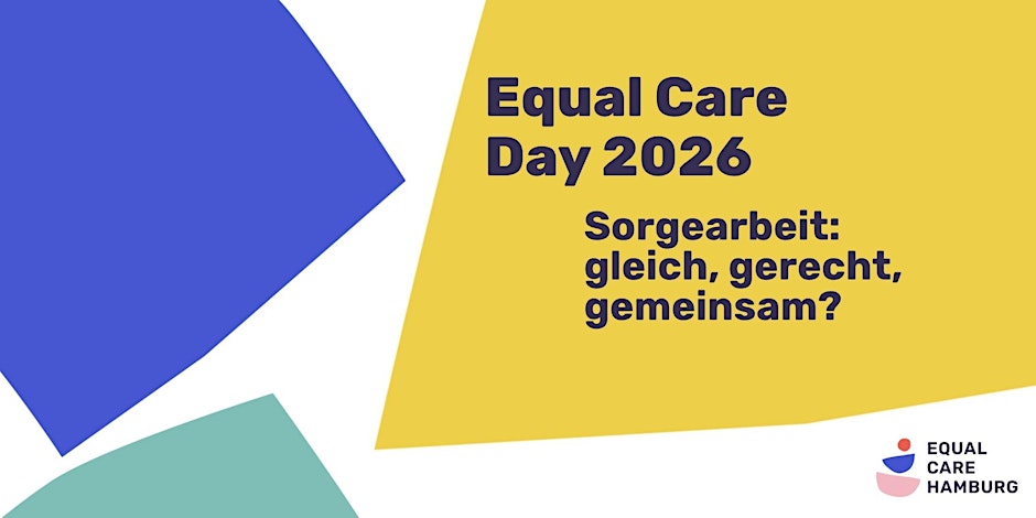 Equal Care Day Hamburg 2026