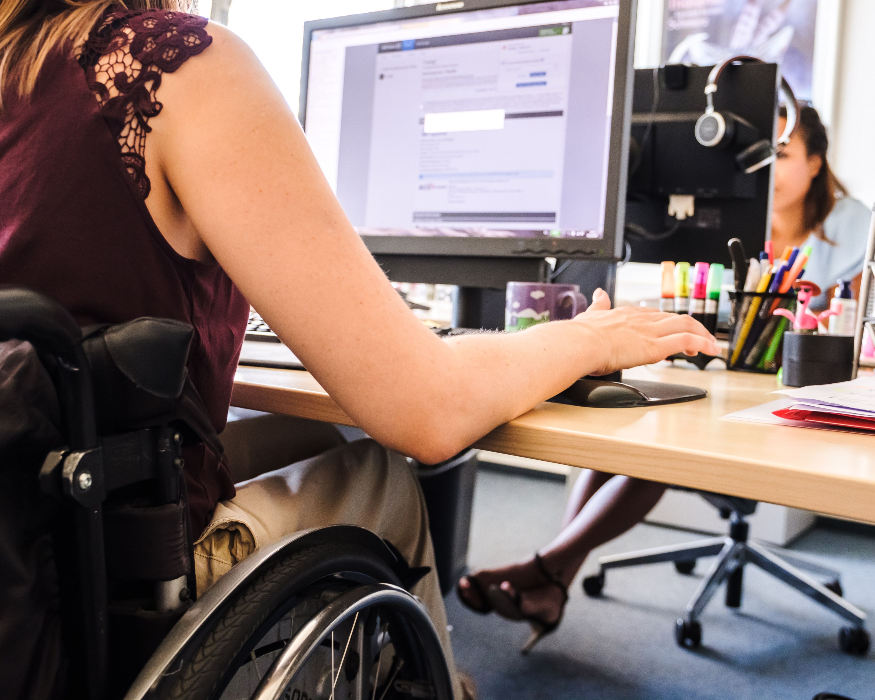 Inklusion strategisch gestalten – Einblicke, Erfahrungen und Austausch