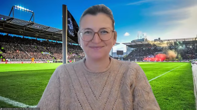 Screenshot von Laura Becker